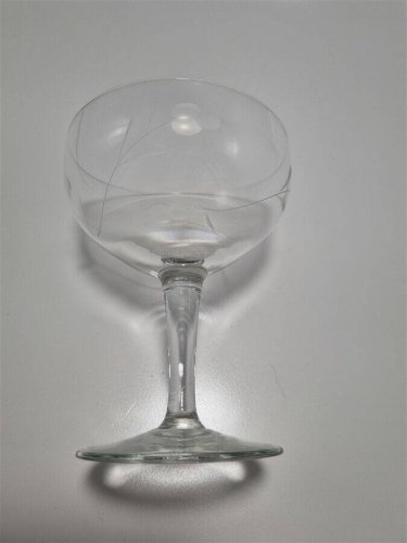 6 coupes à champagne