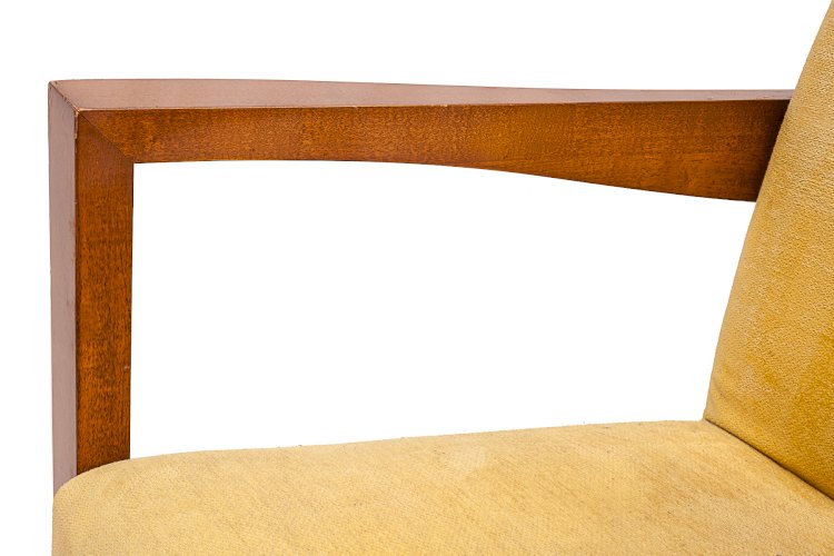 6 fauteuils bridge par Hugues Chevalier 