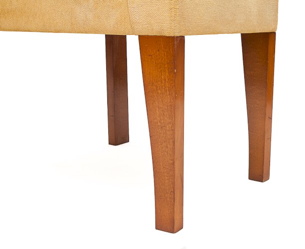 6 fauteuils bridge par Hugues Chevalier 