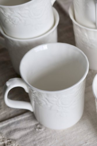 6 tasses à thé vintage Royal Albert Old Country Roses