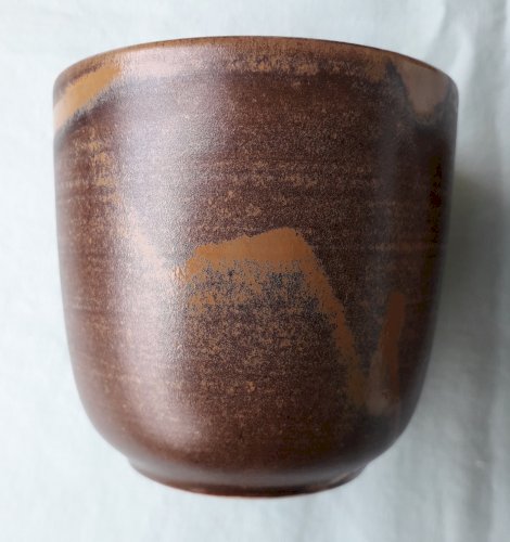 6 tasses en grès Breugnot