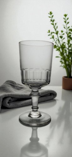 6 Verres à eau / vin modèle Mirabeau