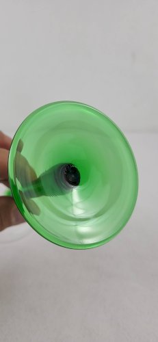 6 verres à vin dAlsace, 1970