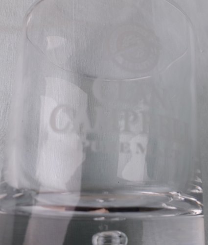 6 verres à Whisky Clan Campbell
