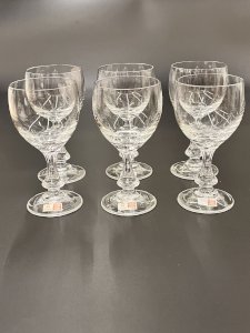 6 verres cristal Speigelau