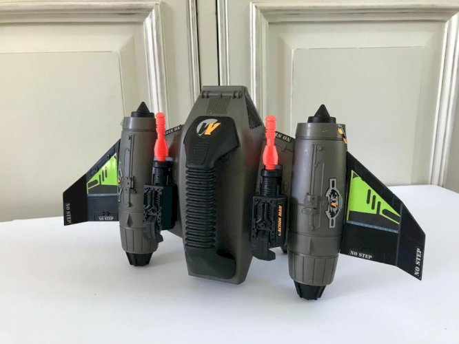 7 ⚜️ Action Man Thunderwing Jet Pack Année 1994
