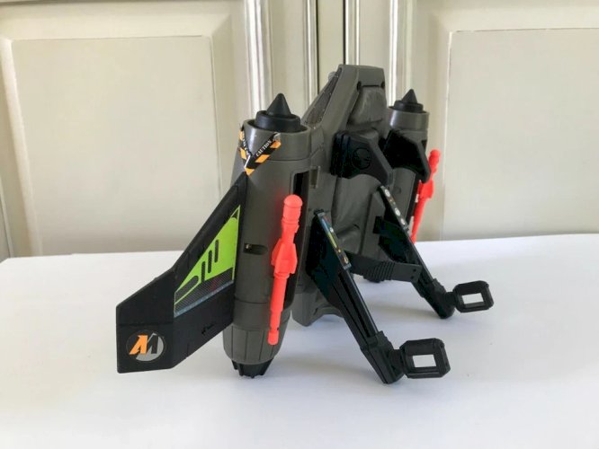 7 ⚜️ Action Man Thunderwing Jet Pack Année 1994