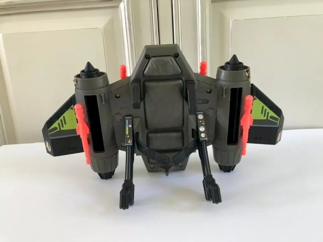 7 ⚜️ Action Man Thunderwing Jet Pack Année 1994