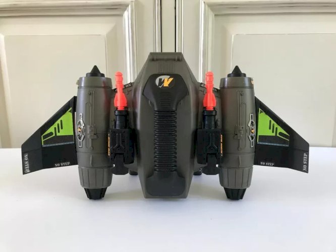7 ⚜️ Action Man Thunderwing Jet Pack Année 1994