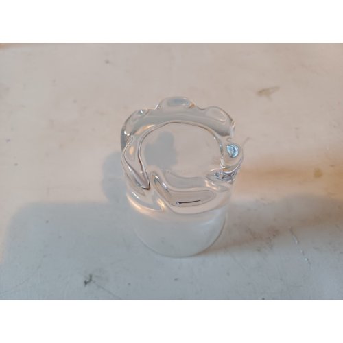 7 Verres à Digestif  Daum 