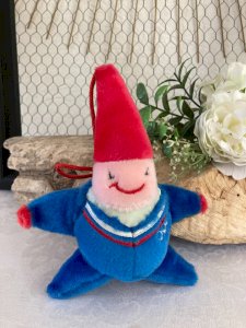 725⚜️ Peluche Doudou Mascotte Jo Albertville Jeux Olympique 1992 Hauteur 18 Cm