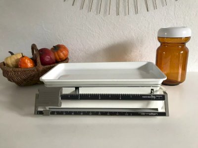 8 ⚜️ Ancienne Balance Terraillon 5 Kg Vintage