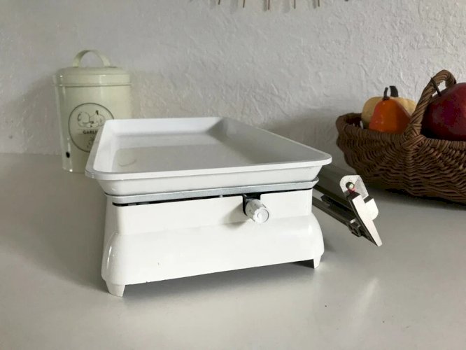 8 ⚜️ Ancienne Balance Terraillon 5 Kg Vintage