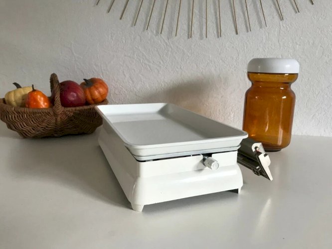 8 ⚜️ Ancienne Balance Terraillon 5 Kg Vintage