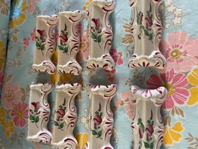 8 porte couvert type Luneville