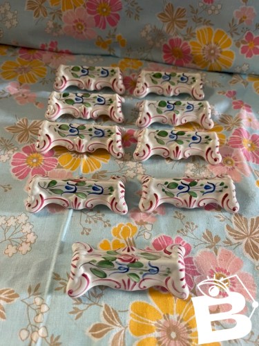 9 porte couvert type Luneville