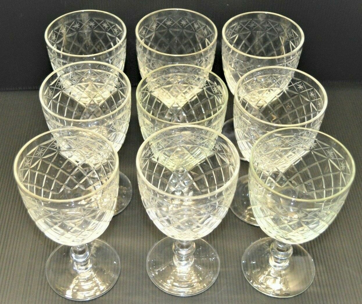 9 Verres De Noël Décoratifs - Père Noël, Bonhommes De Neige, Cadeau Festif Pour Toute La Famille