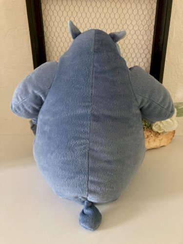 924⚜️Peluche Doudou Ours Baloo Le Livre de la Jungle Hasbro Disney Hauteur 40 Cm