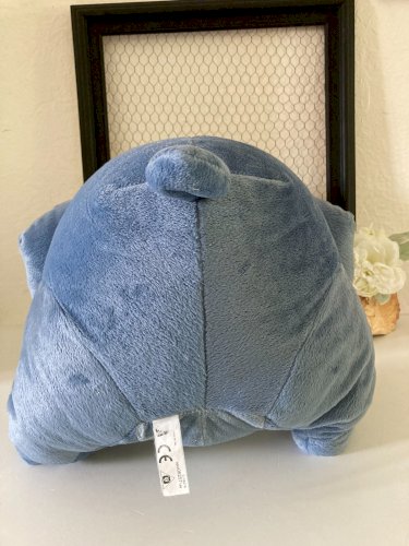 924⚜️Peluche Doudou Ours Baloo Le Livre de la Jungle Hasbro Disney Hauteur 40 Cm