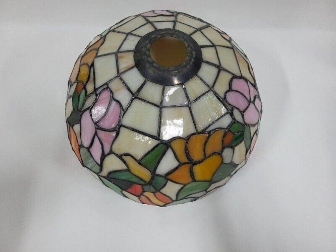 ABAT JOUR DE LUSTRE OU LAMPE TIFFANY