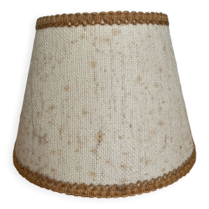 Abat-jour En Tissu Vintage Cabilock - Pour Lampe De Table, Applique Murale, Décoration Intérieure élégante