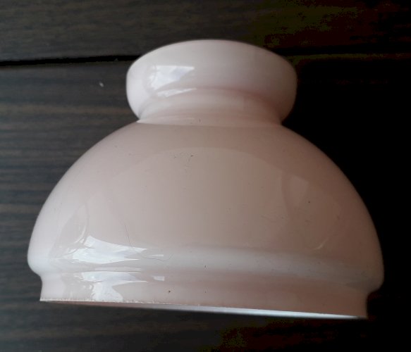 Abat-jour rose