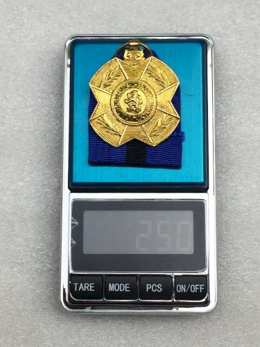 ABL : RARE 2 ORDRES LEOPOLD II MÉDAILLE D'OR + CHEVALIER - 2 DEVISES ORIGINAL