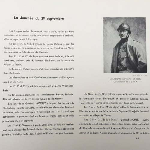 ABL RARE : LIVRE D'OR DE LA CARTE DU FEU WW1 ORIGINAL