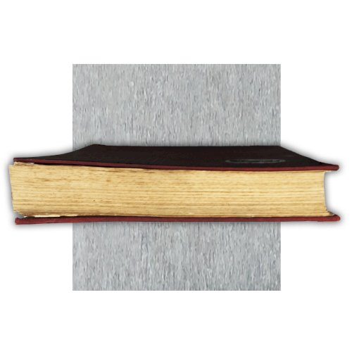 ABL RARE : LIVRE D'OR DE LA CARTE DU FEU WW1 ORIGINAL