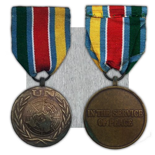 ABL : RARE LOT DOUBLE BARETTE NOMINATIVES BELGE MAJOR MANSART ORIGINAL