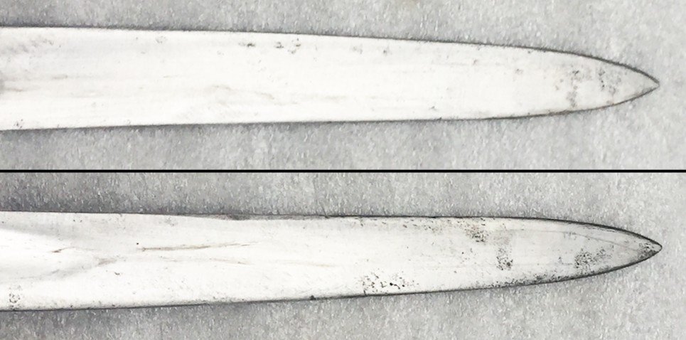 ABL RARE SABRE BELGE CAVALERIE M1822 / I 1089 / GB / 1888 / ROI LEOPOLD II XIX ORIGINAL