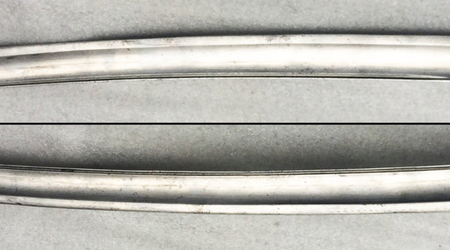 ABL RARE SABRE BELGE CAVALERIE M1822 / I 1089 / GB / 1888 / ROI LEOPOLD II XIX ORIGINAL