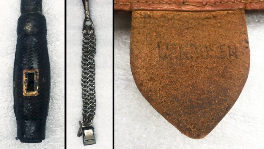 ABL RARE SABRE BELGE CAVALERIE M1822 / I 1089 / GB / 1888 / ROI LEOPOLD II XIX ORIGINAL