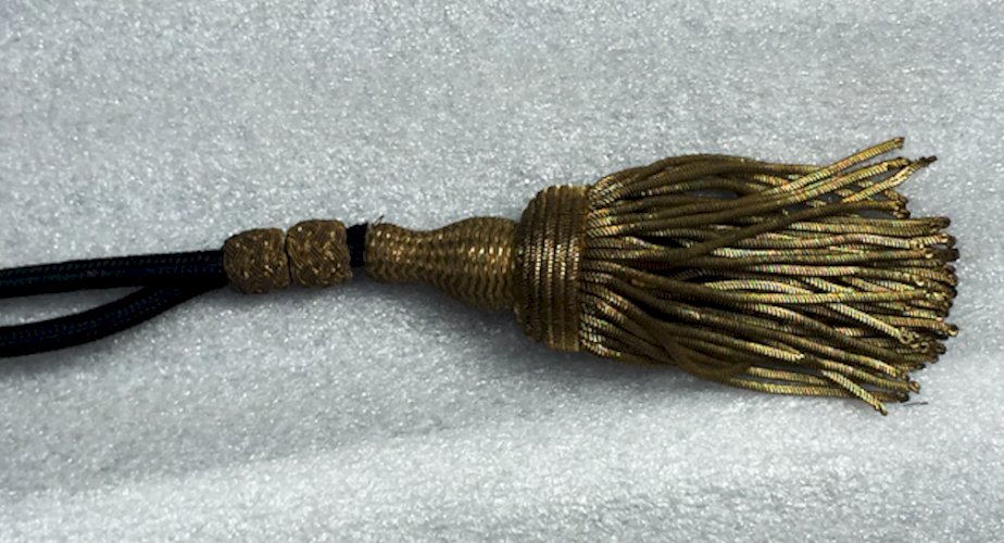 ABL : RARE SABRE BELGE OFF. SUPÉRIEUR / ROI BAUDOUIN '' POUR LE ROI ET LA PATRIE '' ORIGINAL