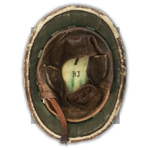 ABL : RARISSIME CASQUE DE MOTOCYCLISTE BELGE M38 LEOPOLD III ORIGINAL