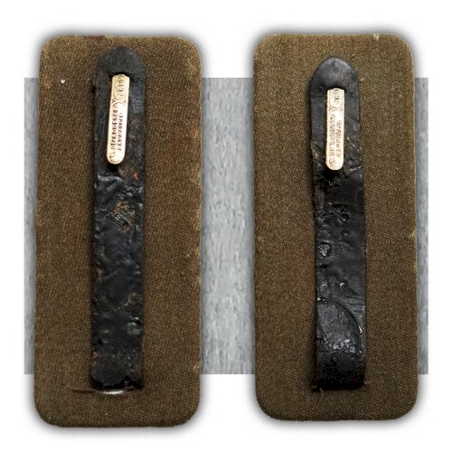 ABL : TRES RARE : BARETTE 9 MÉDAILLES BELGES + EPAULETTES - WW1 ALBERT 1ER ORIGINAL