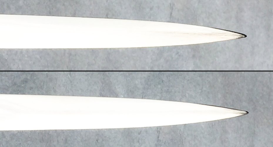 ABL Très Rare SABRE DE COMMISSAIRE Jules Fonson L III - ORIGINAL