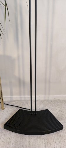 ✨✨✨ Accademia Terra - Magnifique lampadaire 1980’s Accademia Terra par Shigeaki Asahara pour LUCITALIA, excellent état ✨✨✨