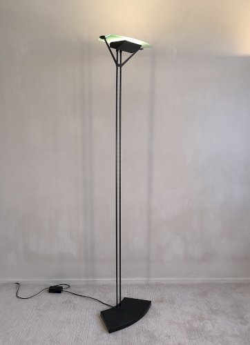 ✨✨✨ Accademia Terra - Magnifique lampadaire 1980’s Accademia Terra par Shigeaki Asahara pour LUCITALIA, excellent état ✨✨✨