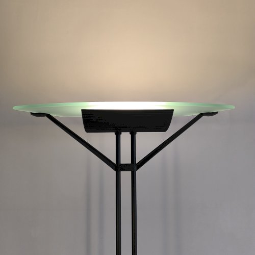 ✨✨✨ Accademia Terra - Magnifique lampadaire 1980’s Accademia Terra par Shigeaki Asahara pour LUCITALIA, excellent état ✨✨✨