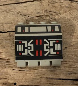 Accessoire/pièce Lego