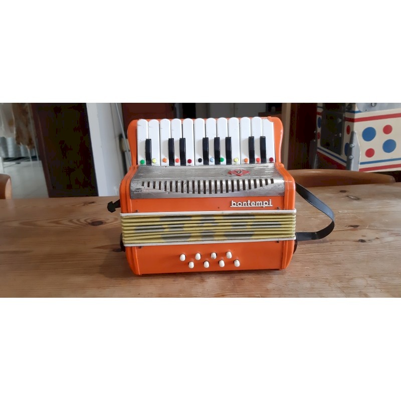 Jouet D'Enfant Art Déco - Piano En Bois - Marqué JOUJOUVILLE FRANCE - Occasion