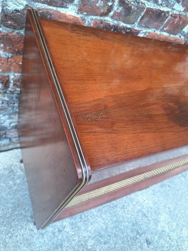 ACEC meuble vintage radio et tourne disques 5503