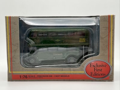 AEC RT Bus Greenline 1/76 Gilbow