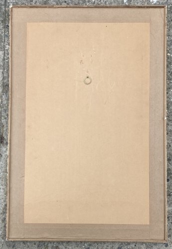 Affiche Mourlot Imp : Albi Musée Toulouse Lautrec