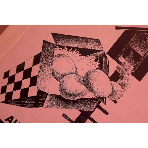 Affiche Pub LUSTUCRU 1928 dAprés R.de Valèrio