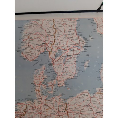 Affiche Publicitaire Dubonnet 1958