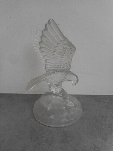 AIGLE EN VERRE