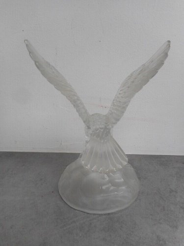 AIGLE EN VERRE