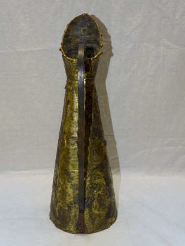 -AIGUIERE BROC ART BRUTALISTE MAX BRE COLLECTION DECO XXe ART BRUT     D